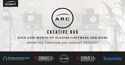 Audient Creative Hub