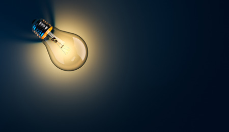Creativity Light Bulb