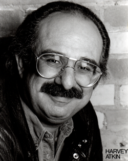 Harvey Atkin - Alchetron, The Free Social Encyclopedia