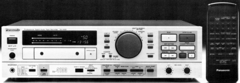 Panasonic SV-4100Panasonic - その他