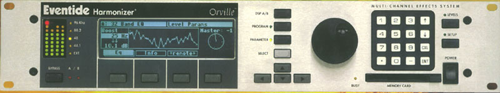 Eventide-Orville