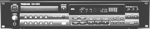 299 tascam cd450lg