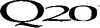 Alesis-Q20 logo