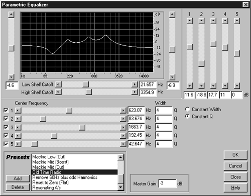 Cool-Edit-2000-Parametric-EQ