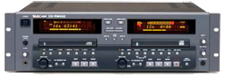 Tascam-cdrw402