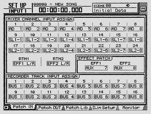 4416-input setup