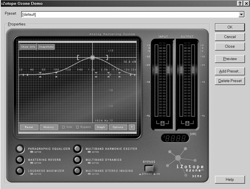 Izotope harmonic exciter 8