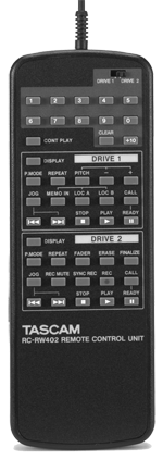 RC-RW402-Remote-Control