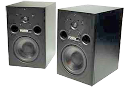 Fostex-Speakers