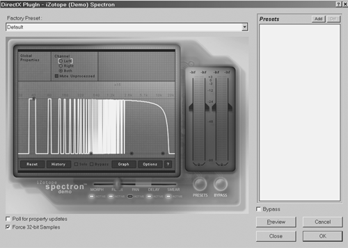 1003-Spectron-Filter