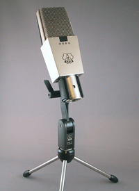mic-and-stand
