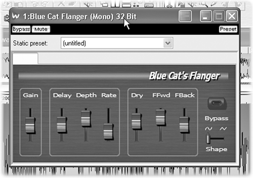 Flanger