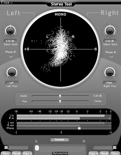 stereo tool