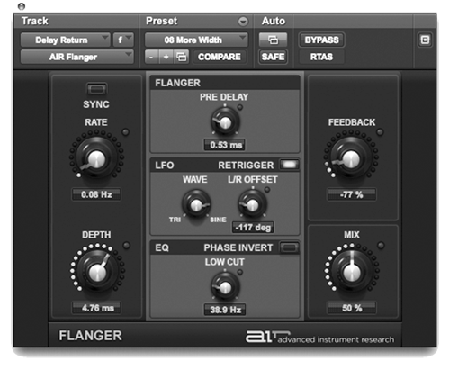 flanger