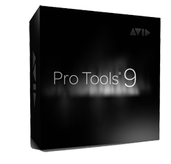 ProTools 9 Box 3qtrLt hiresPR