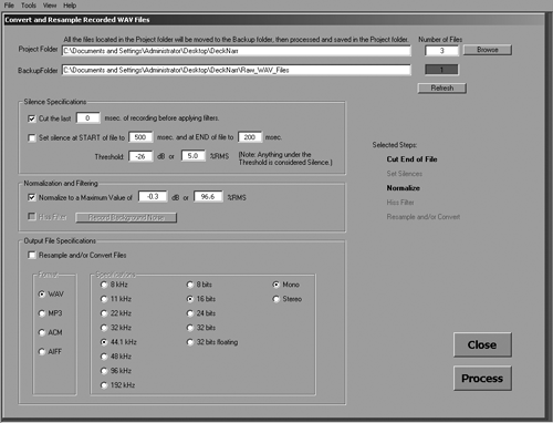 ConvertResample