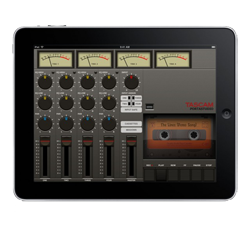 Tascam-Portastudio-for-iPad