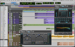 ProTools 10 UI hires