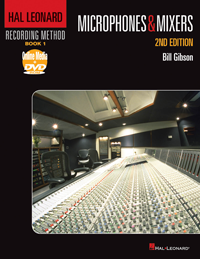 Hal-Leonard-Mics Mixers