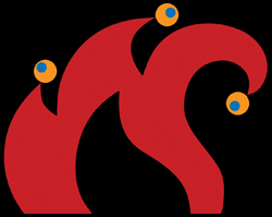 Firesign-Theatre-logo black
