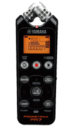 Yamaha-PocketTrak-PR7