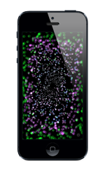 iPhone-Vio-Particles