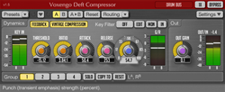 Voxengo-Deft-Compressor