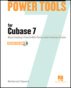 Power Tools for Cubase 7