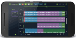 OpenLabs StagelightRecordingNexus6P web