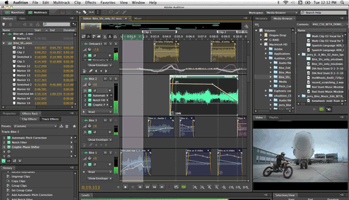 adobe audition cs6 vocal effects