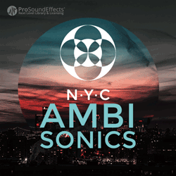ProSoundEffects AMBIsonics web