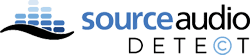 SourceAudioDetectLogo web