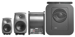 Genelec SAM NewModels web