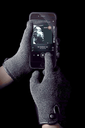 Mujjo Touchscreen Gloves web