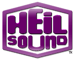 Heil Logo purple web