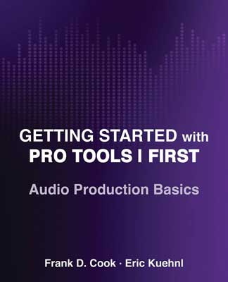 Getting Started with Pro Tools First