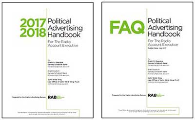 RAB Political Advertising H