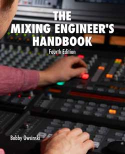 Mixing Engineers Handbook web