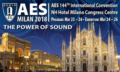 AES Milan logo