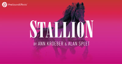 ProSoundEffects Stallion