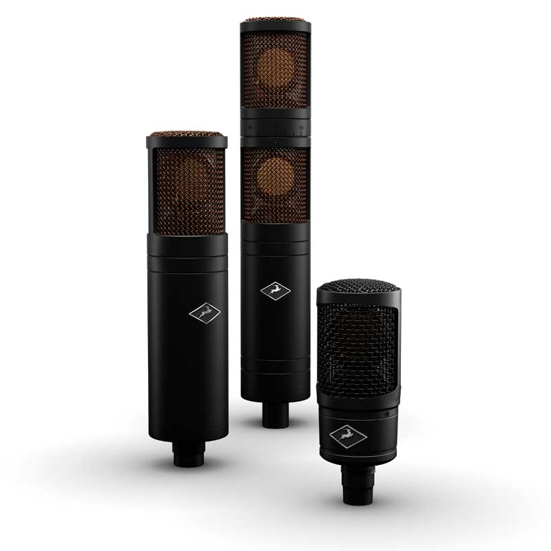Antelope Audio unveil all-new Edge Family of modeling ...
