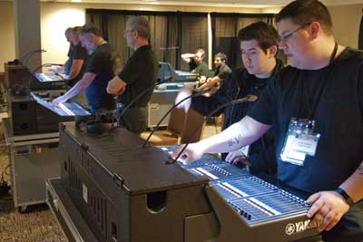 AES Live Console Academy 400px