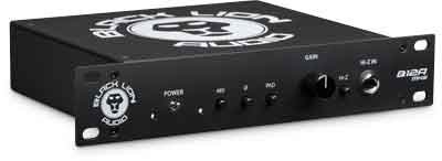 Black Lion Audio B12A MKIII 400px