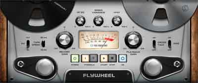 Fuse Audio Labs FLYWHEEL 400px