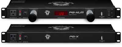 Black Lion Audio PG XLM and PG X