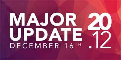 FLUX Major Update 20.12