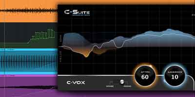 c vox noise reduction