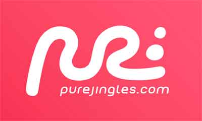 PURE Jingles Logo 400px