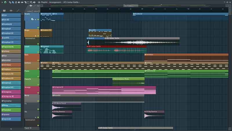 Image-Line releases FL Studio  - Radio And Production