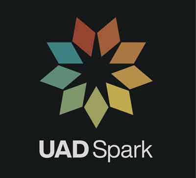 UAD Spark Logo